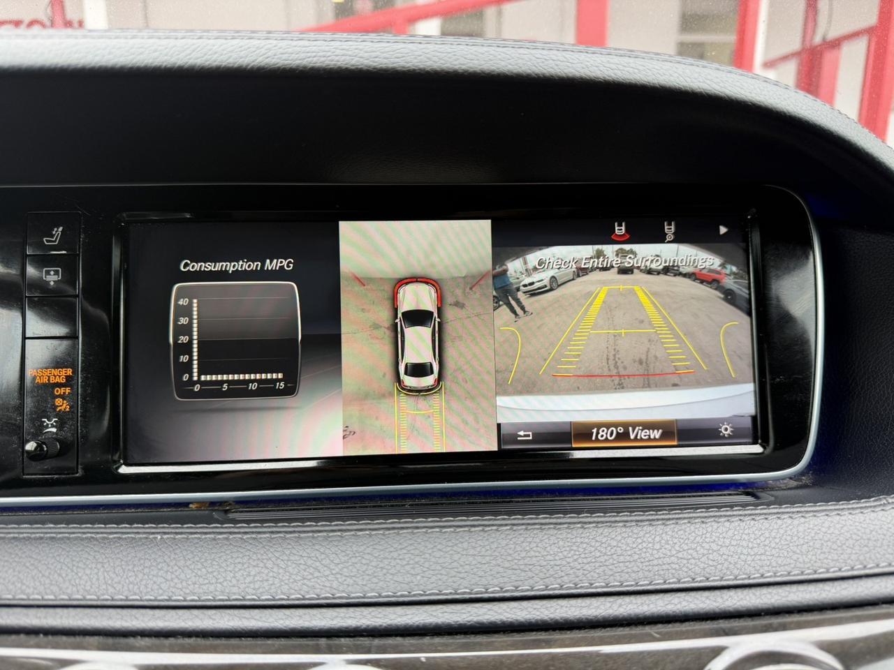 2015 Mercedes-Benz S-Class S 550 Hollywood FL