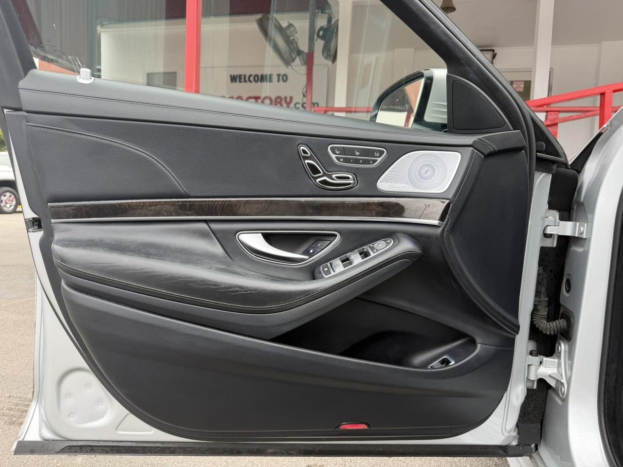 2015 Mercedes-Benz S-Class S 550 Hollywood FL