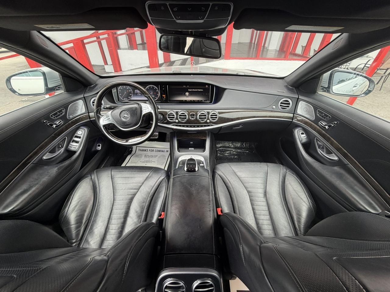 2015 Mercedes-Benz S-Class S 550 Hollywood FL