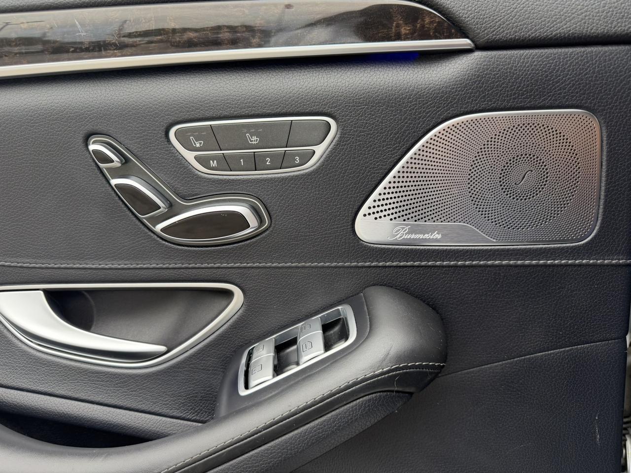 2015 Mercedes-Benz S-Class S 550 Hollywood FL