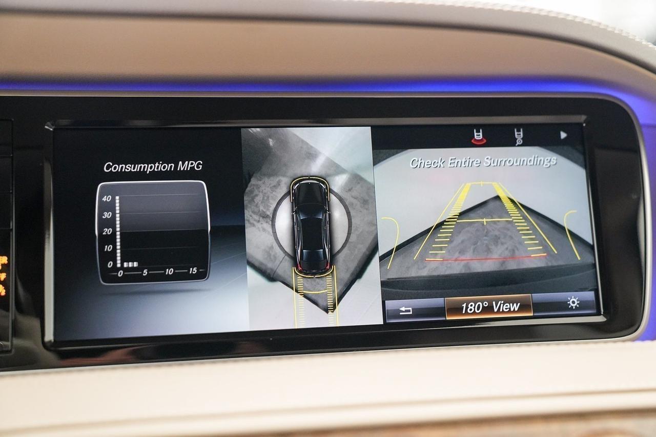 2015 Mercedes-Benz S-Class S 550 Newport Beach CA