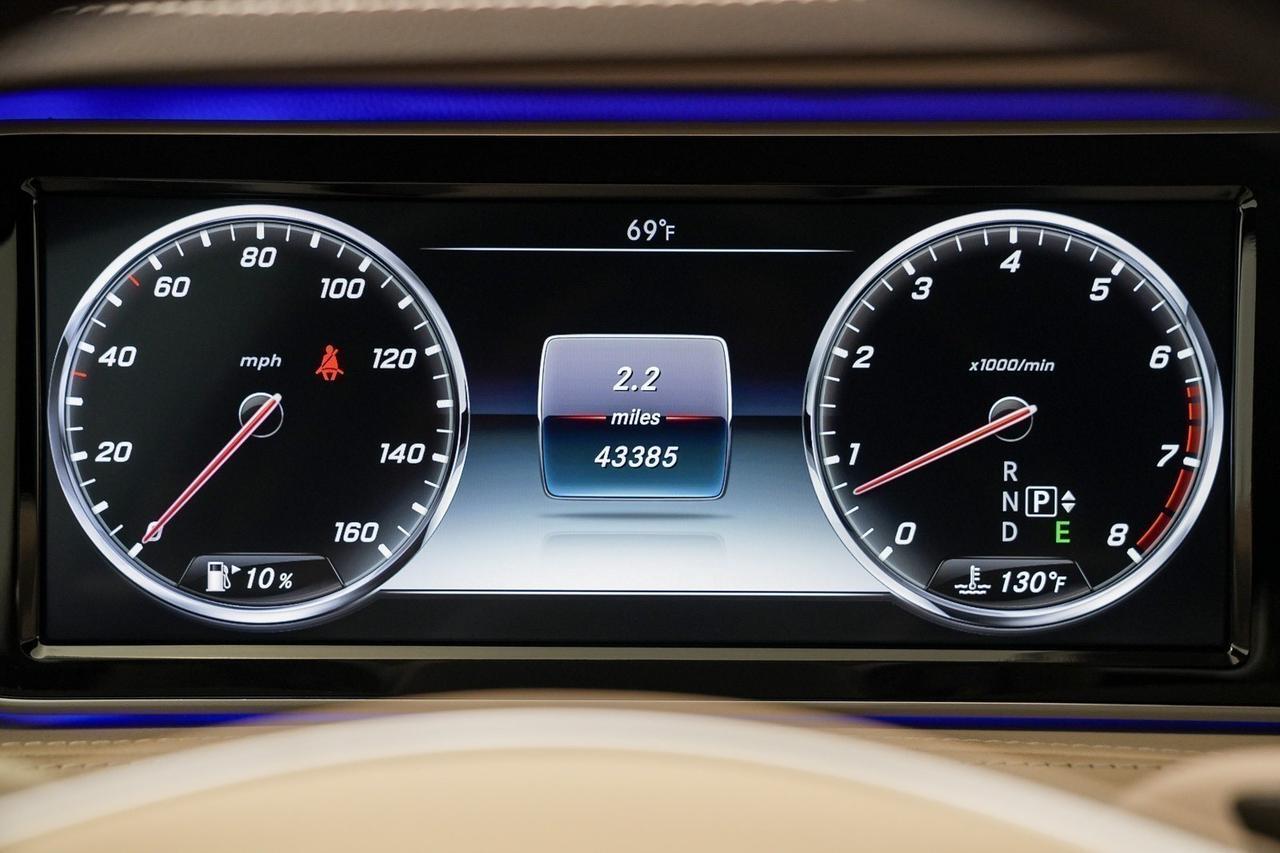 2015 Mercedes-Benz S-Class S 550 Newport Beach CA