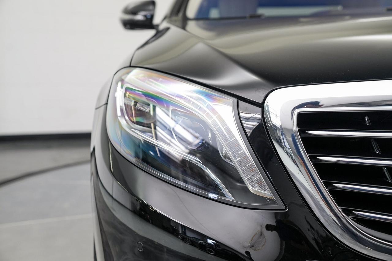 2015 Mercedes-Benz S-Class S 550 Newport Beach CA
