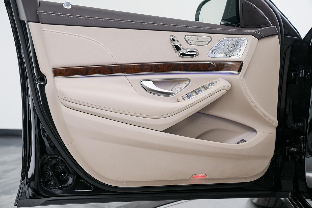 2015 Mercedes-Benz S-Class S 550 Newport Beach CA