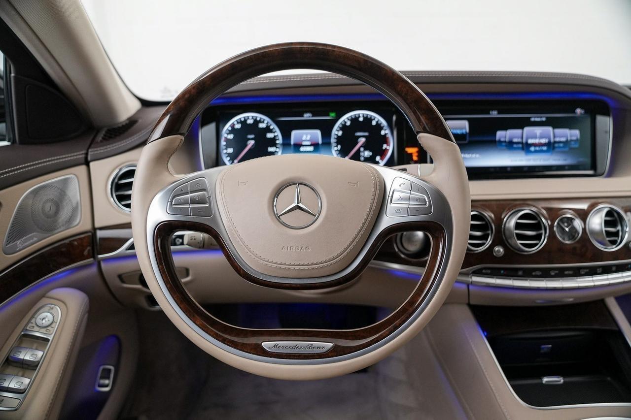2015 Mercedes-Benz S-Class S 550 Newport Beach CA