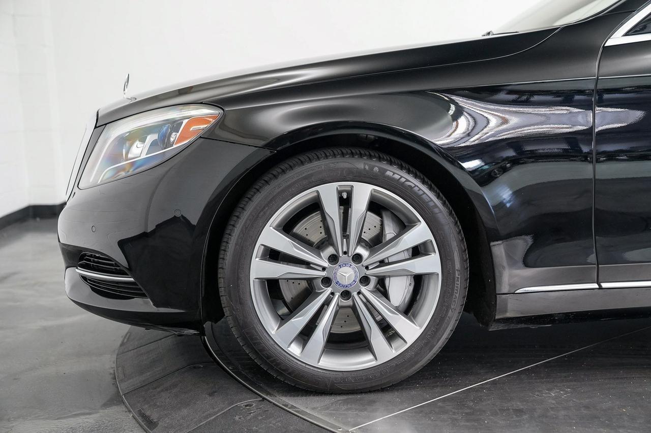 2015 Mercedes-Benz S-Class S 550 Newport Beach CA