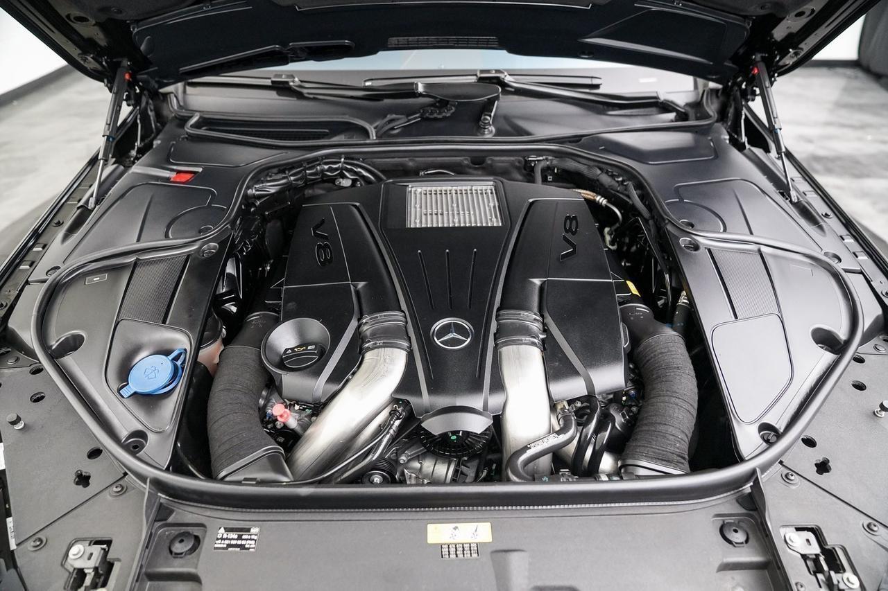 2015 Mercedes-Benz S-Class S 550 Newport Beach CA