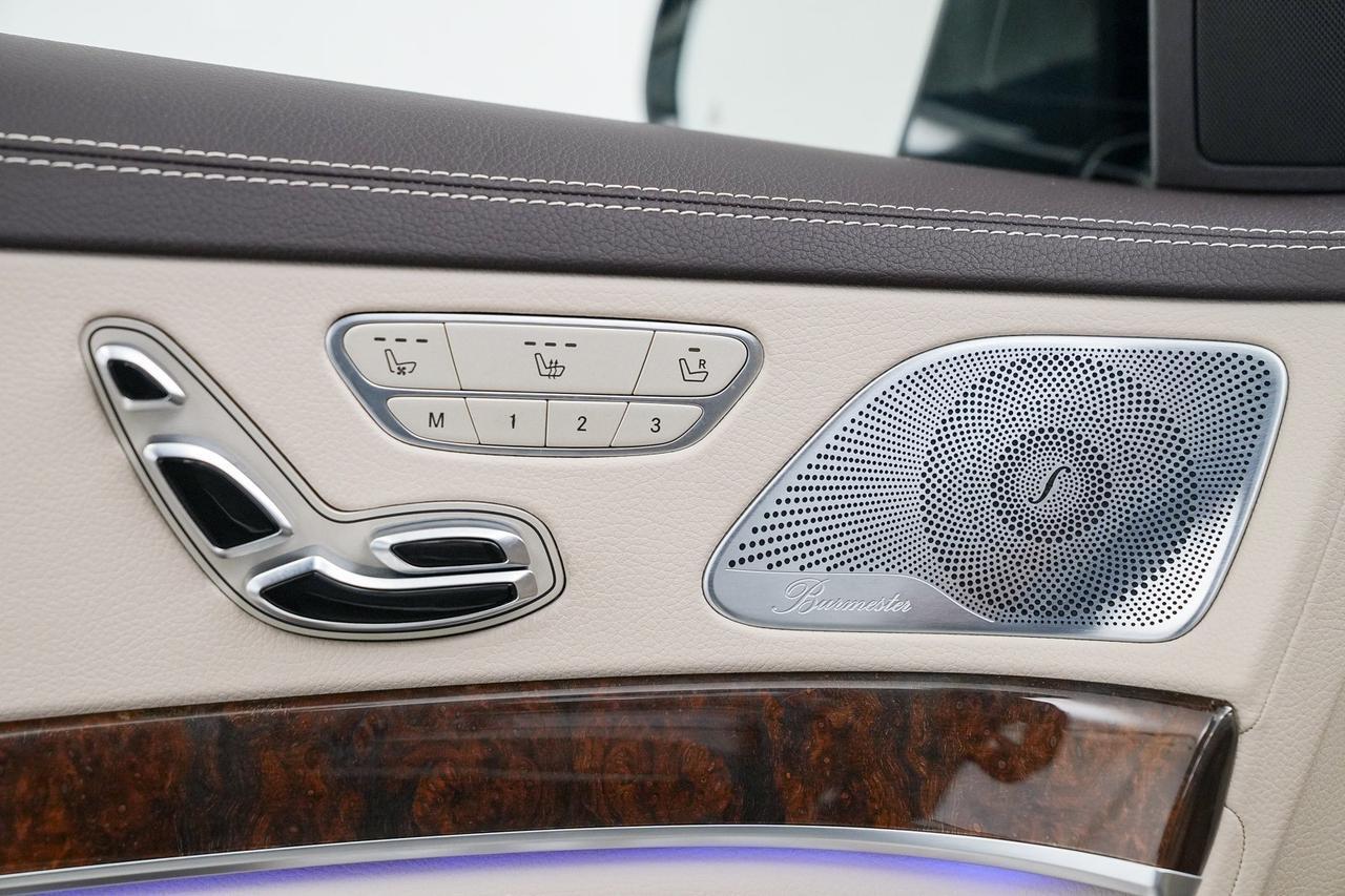 2015 Mercedes-Benz S-Class S 550 Newport Beach CA