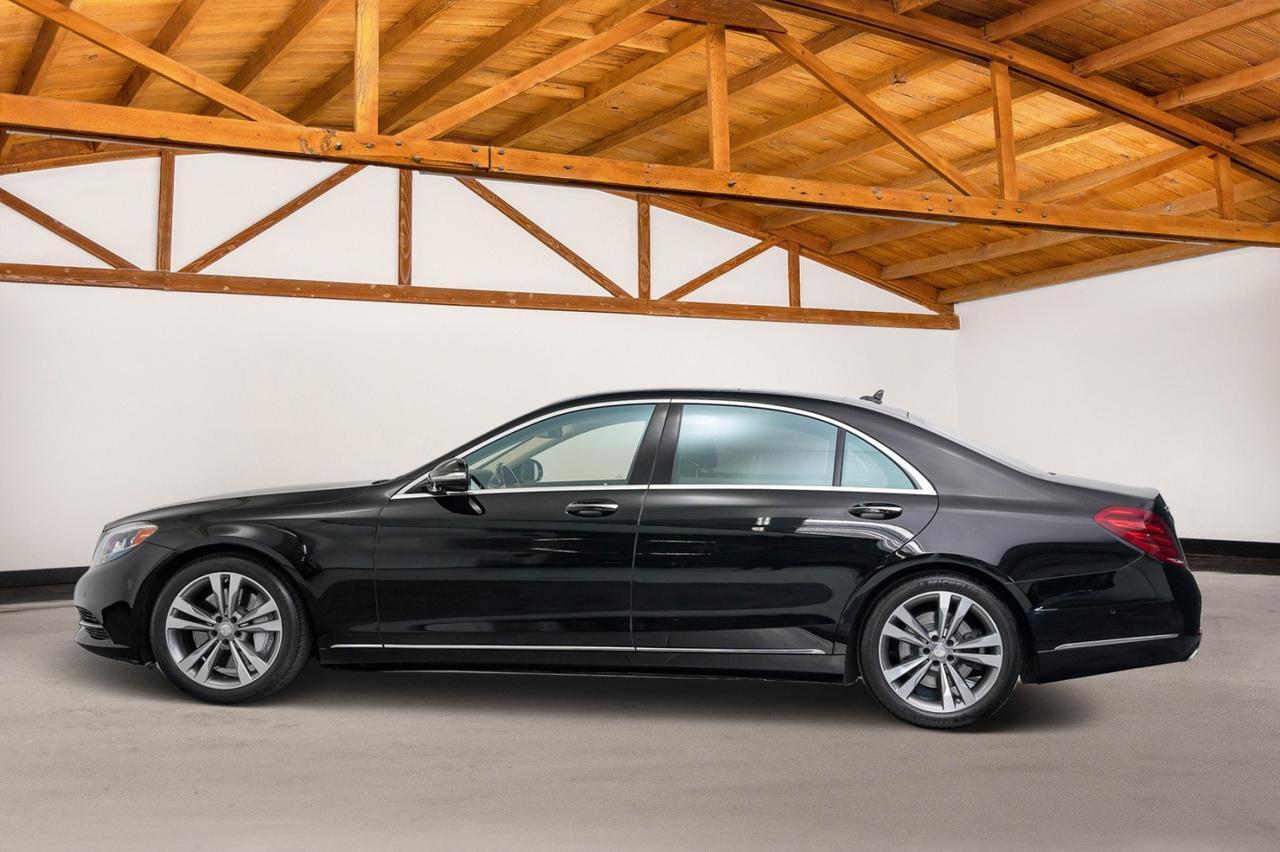 2015 Mercedes-Benz S-Class S 550 Newport Beach CA