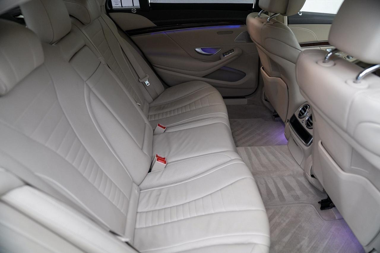 2015 Mercedes-Benz S-Class S 550 Newport Beach CA