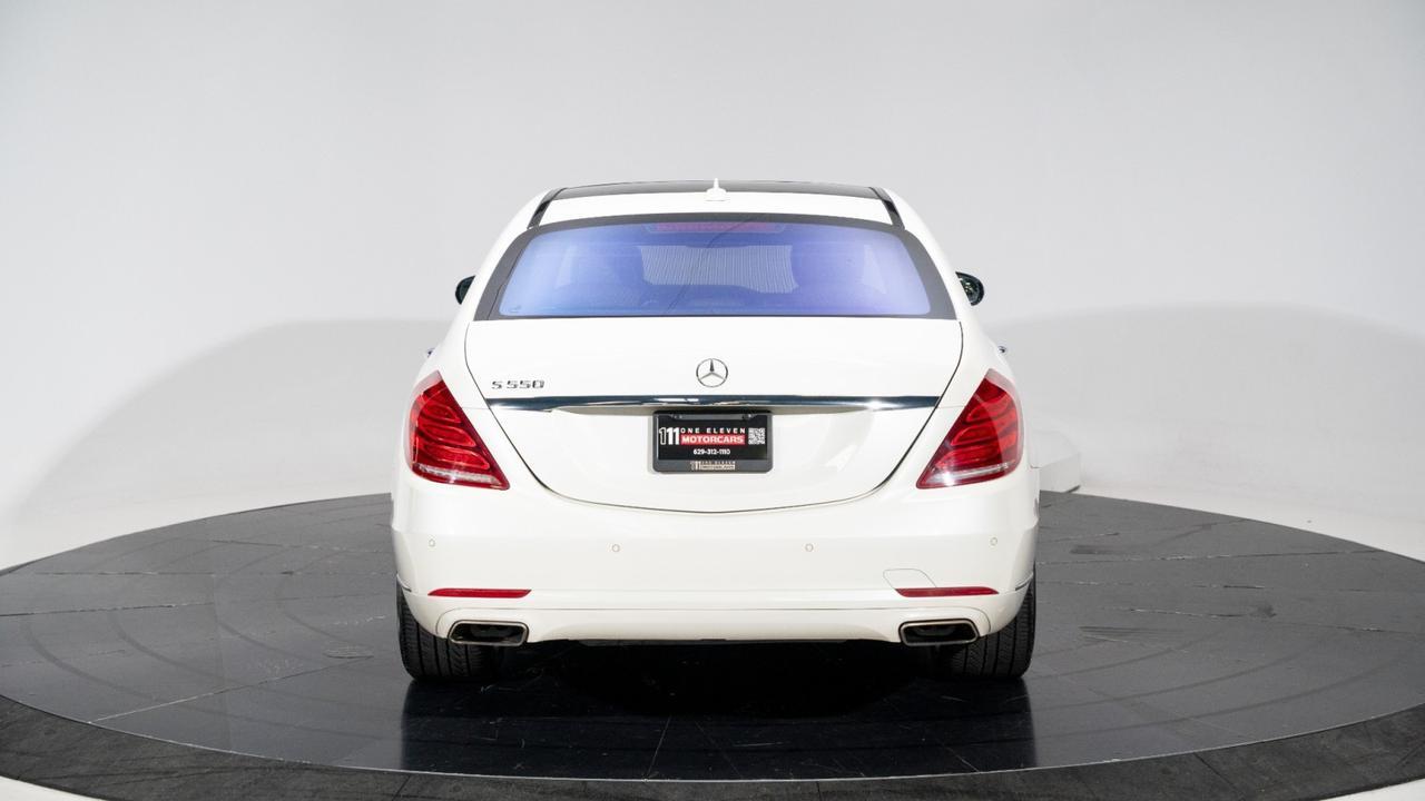 2015 Mercedes-Benz S-Class S 550 PREMIUM PACKAGE Franklin TN