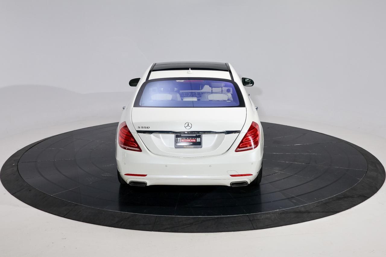 2015 Mercedes-Benz S-Class S 550 PREMIUM PACKAGE Franklin TN