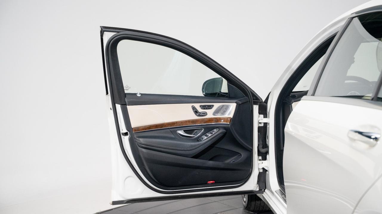 2015 Mercedes-Benz S-Class S 550 PREMIUM PACKAGE Franklin TN