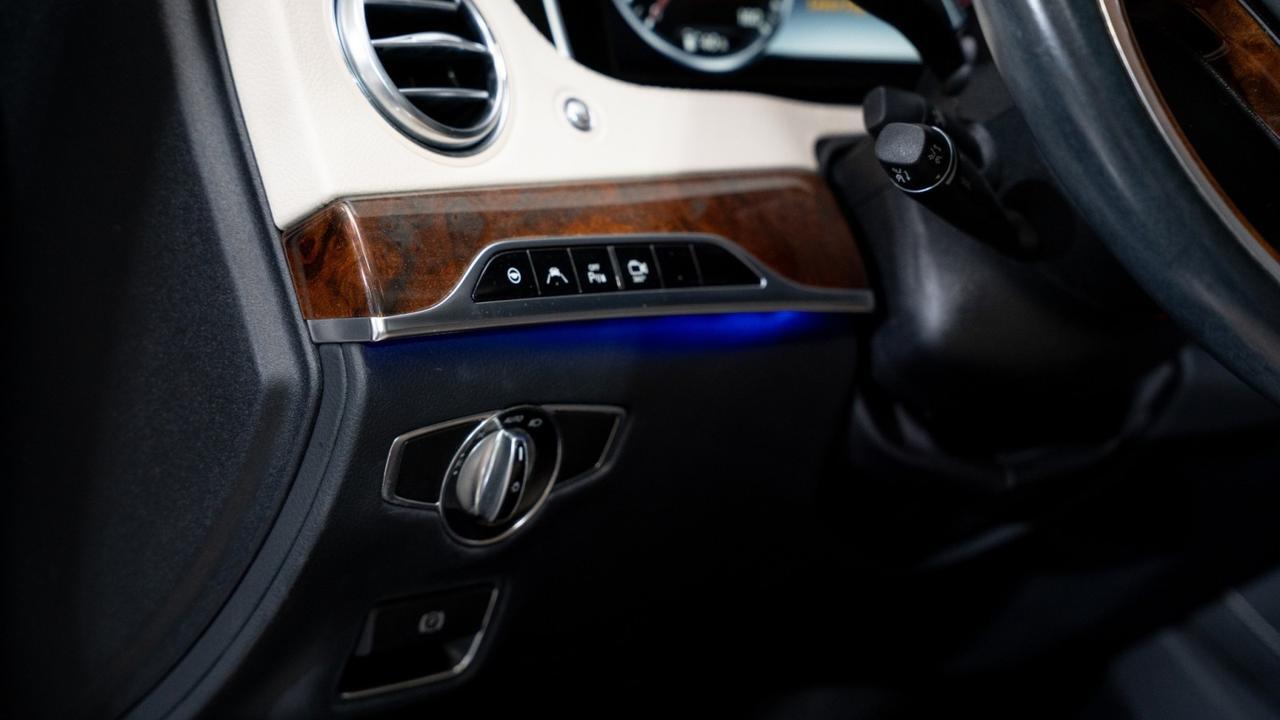 2015 Mercedes-Benz S-Class S 550 PREMIUM PACKAGE Franklin TN