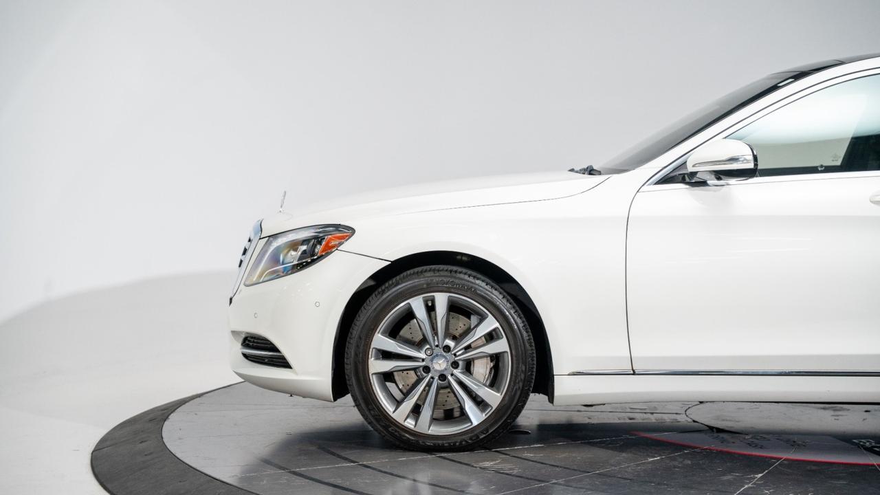 2015 Mercedes-Benz S-Class S 550 PREMIUM PACKAGE Franklin TN