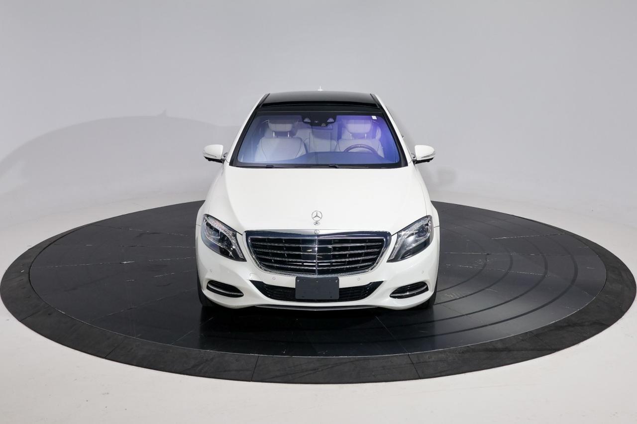 2015 Mercedes-Benz S-Class S 550 PREMIUM PACKAGE Franklin TN