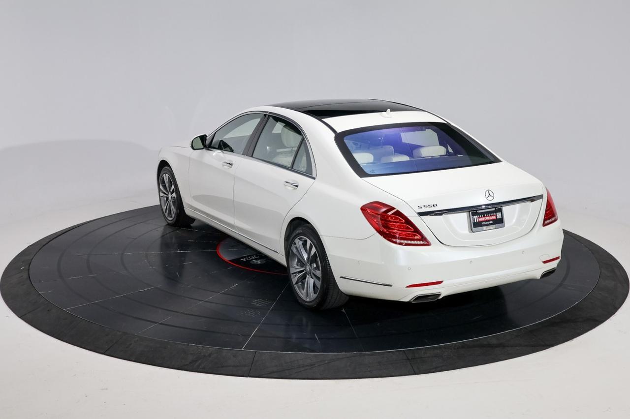 2015 Mercedes-Benz S-Class S 550 PREMIUM PACKAGE Franklin TN