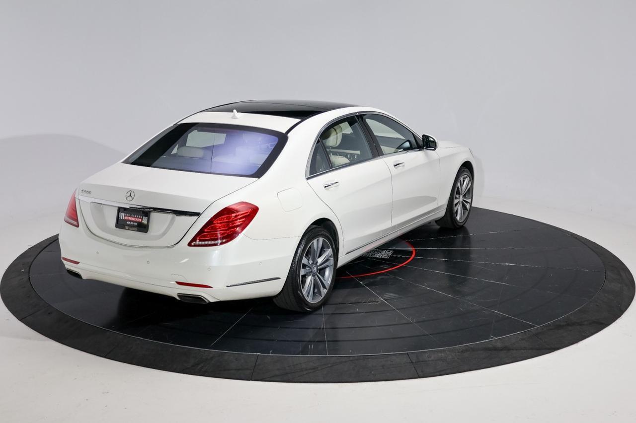 2015 Mercedes-Benz S-Class S 550 PREMIUM PACKAGE Franklin TN