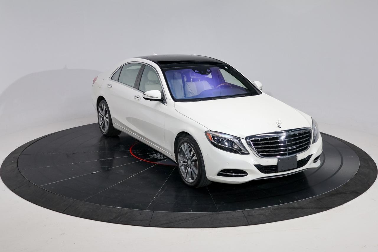 2015 Mercedes-Benz S-Class S 550 PREMIUM PACKAGE Franklin TN