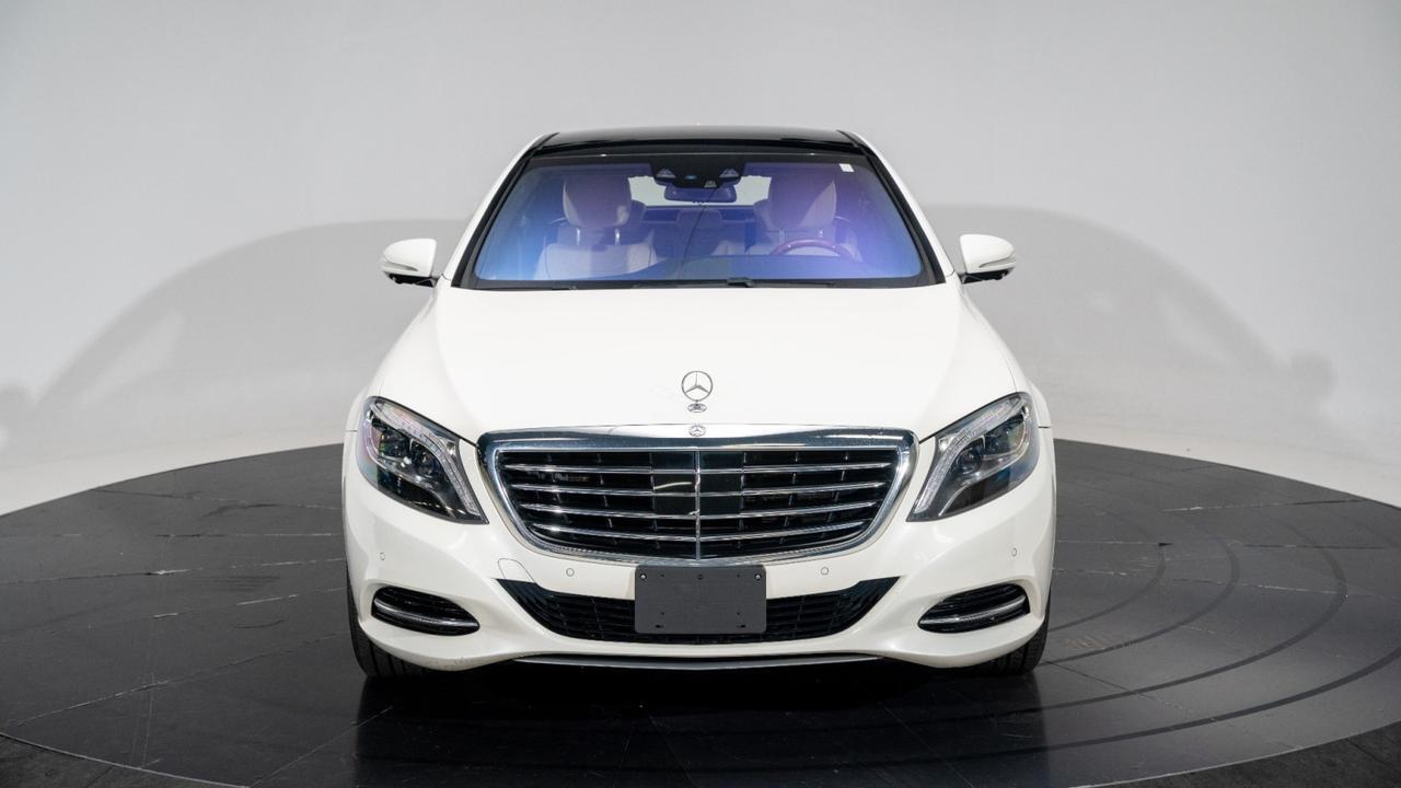 2015 Mercedes-Benz S-Class S 550 PREMIUM PACKAGE Franklin TN