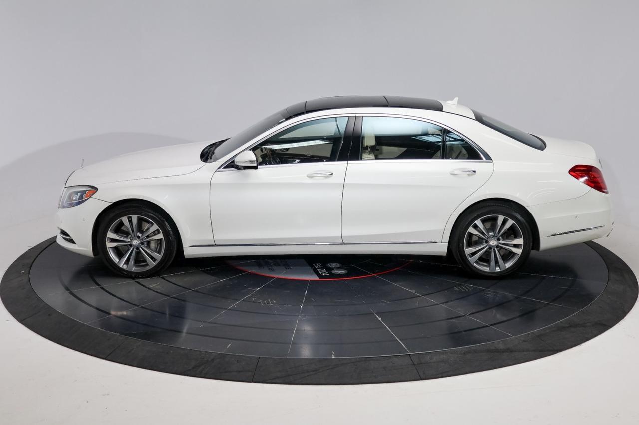 2015 Mercedes-Benz S-Class S 550 PREMIUM PACKAGE Franklin TN