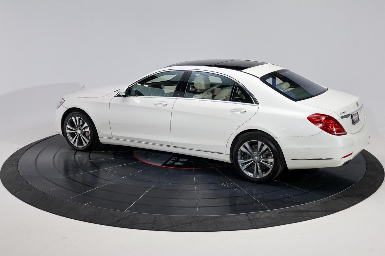 2015 Mercedes-Benz S-Class S 550 PREMIUM PACKAGE Franklin TN