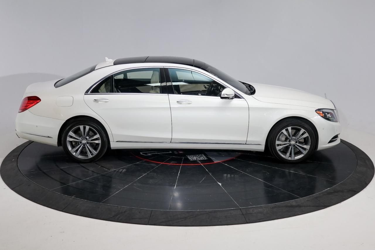 2015 Mercedes-Benz S-Class S 550 PREMIUM PACKAGE Franklin TN