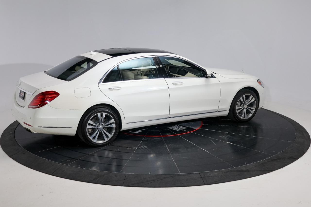 2015 Mercedes-Benz S-Class S 550 PREMIUM PACKAGE Franklin TN