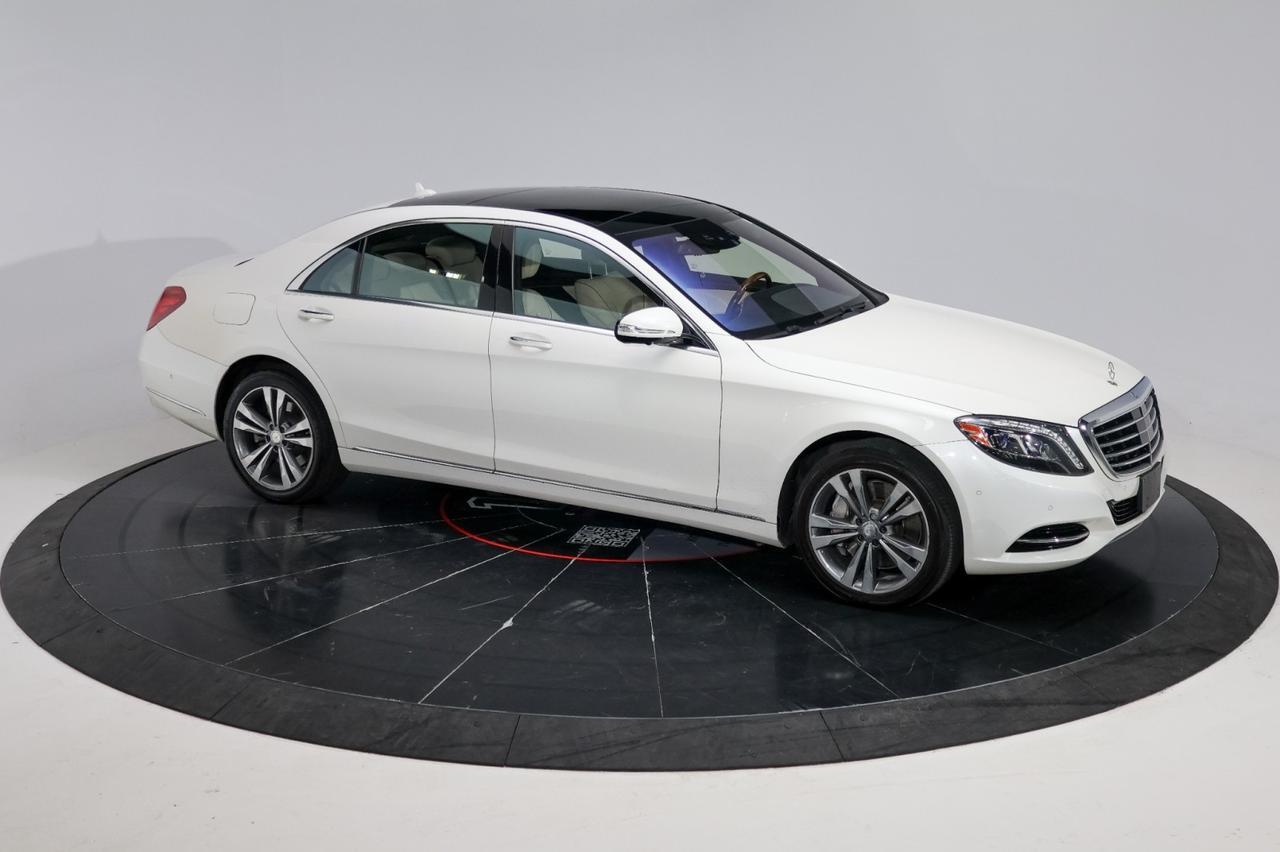 2015 Mercedes-Benz S-Class S 550 PREMIUM PACKAGE Franklin TN