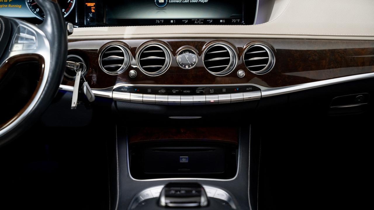 2015 Mercedes-Benz S-Class S 550 PREMIUM PACKAGE Franklin TN
