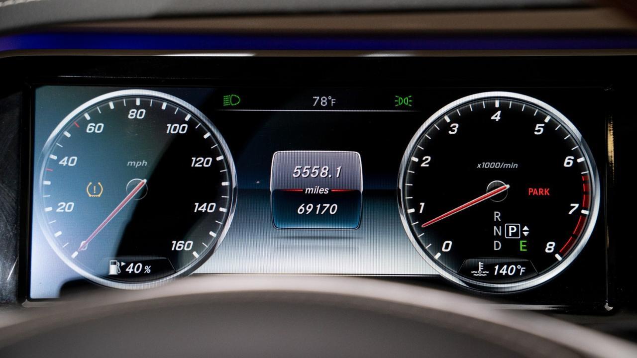 2015 Mercedes-Benz S-Class S 550 PREMIUM PACKAGE Franklin TN