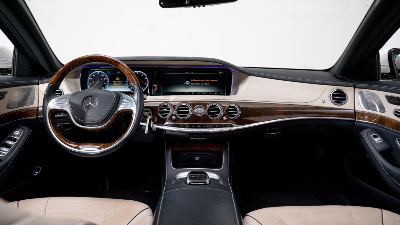 2015 Mercedes-Benz S-Class S 550 PREMIUM PACKAGE Franklin TN