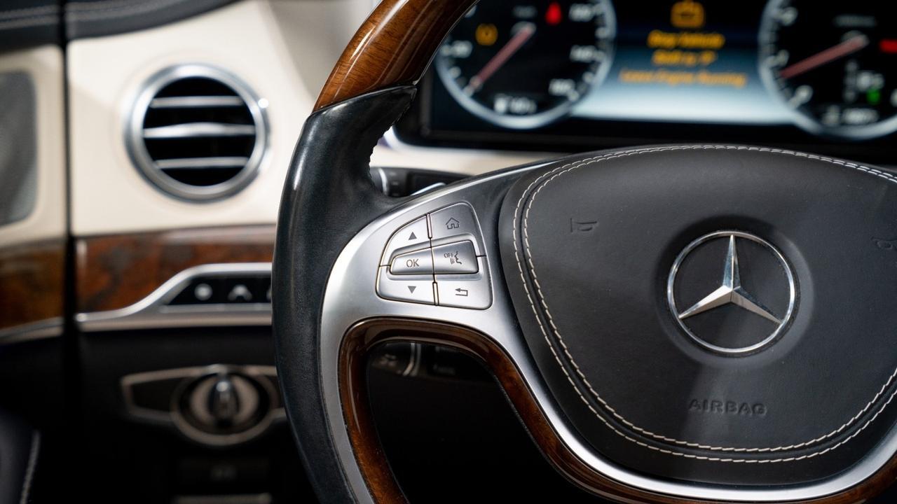 2015 Mercedes-Benz S-Class S 550 PREMIUM PACKAGE Franklin TN