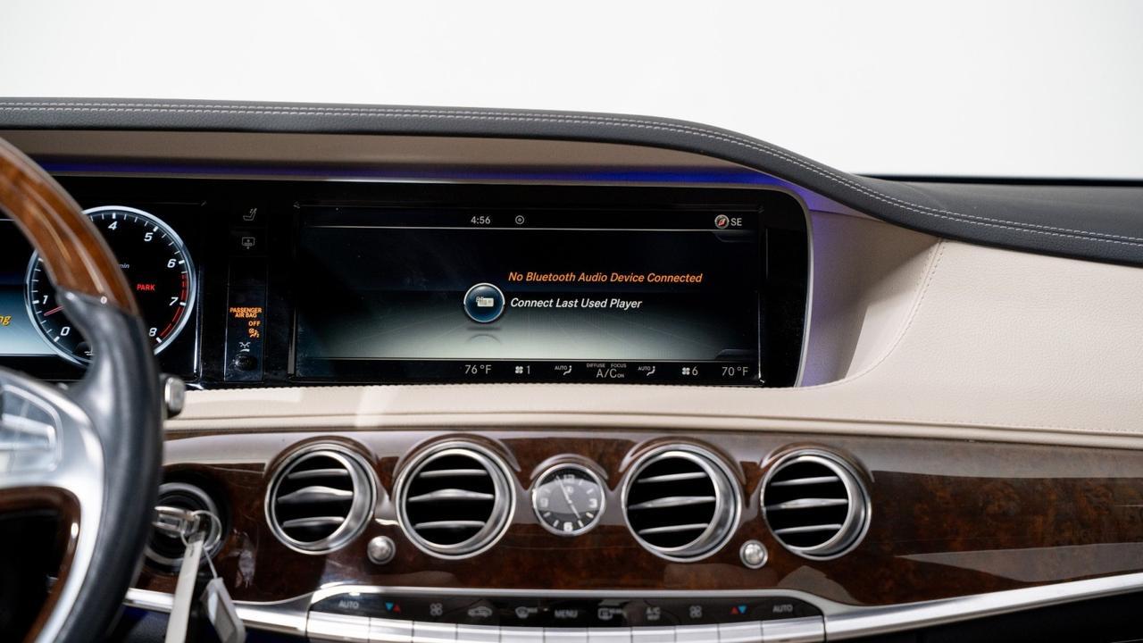 2015 Mercedes-Benz S-Class S 550 PREMIUM PACKAGE Franklin TN