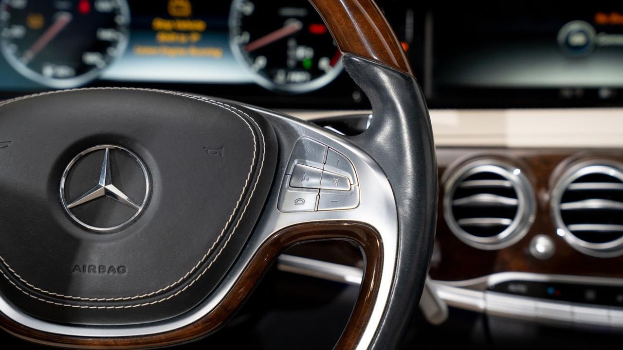 2015 Mercedes-Benz S-Class S 550 PREMIUM PACKAGE Franklin TN