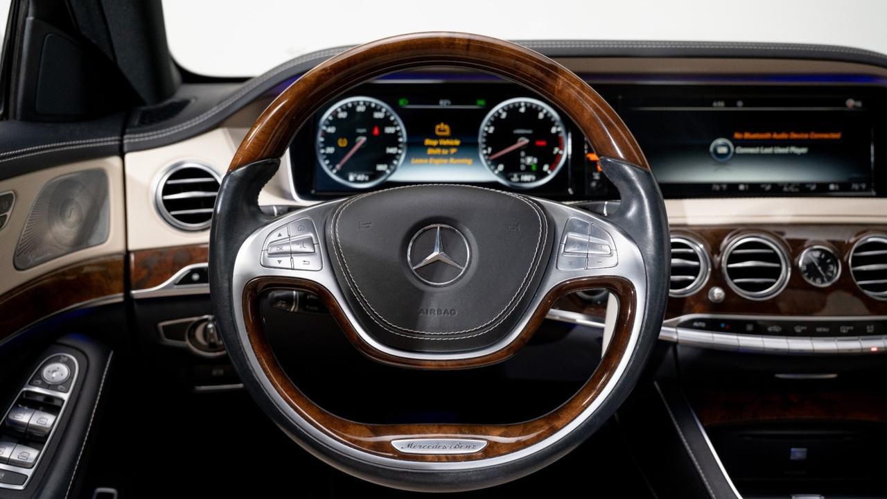 2015 Mercedes-Benz S-Class S 550 PREMIUM PACKAGE Franklin TN