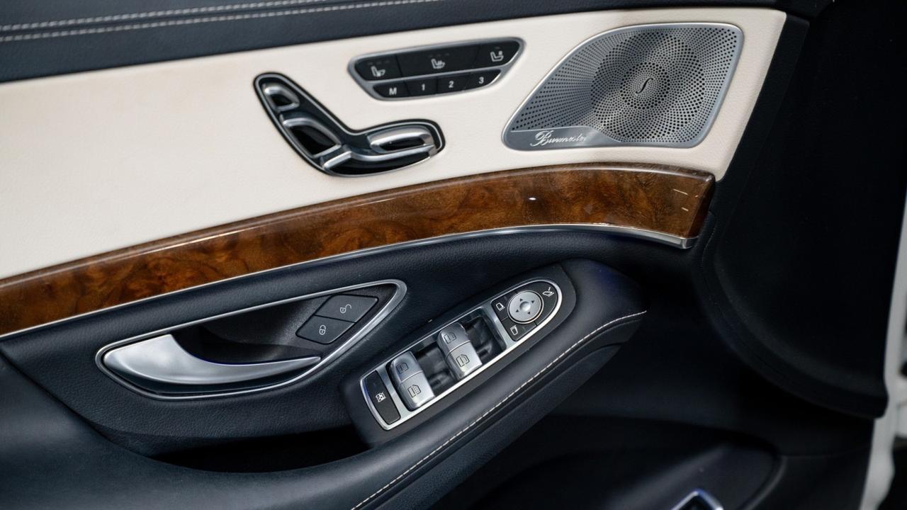 2015 Mercedes-Benz S-Class S 550 PREMIUM PACKAGE Franklin TN