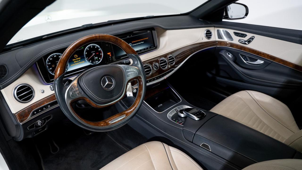 2015 Mercedes-Benz S-Class S 550 PREMIUM PACKAGE Franklin TN