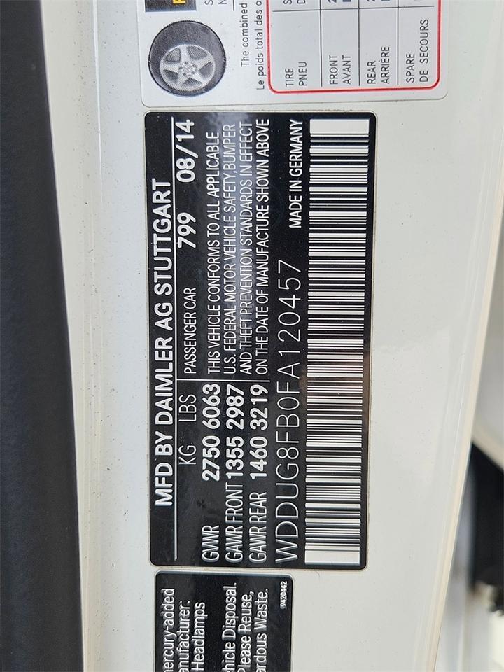 2015 Mercedes-Benz S-Class S 550 Gresham OR