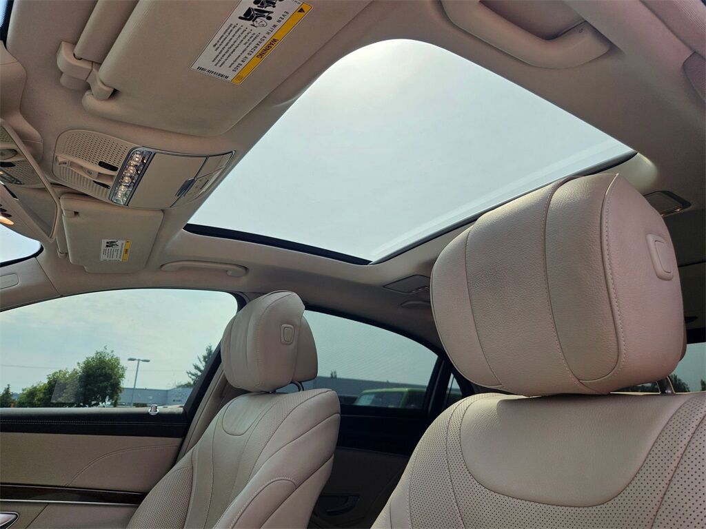 2015 Mercedes-Benz S-Class S 550 Gresham OR