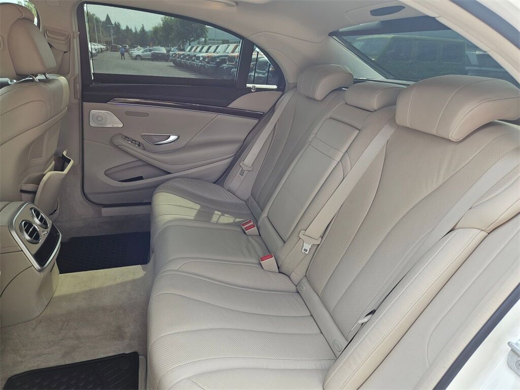 2015 Mercedes-Benz S-Class S 550 Gresham OR