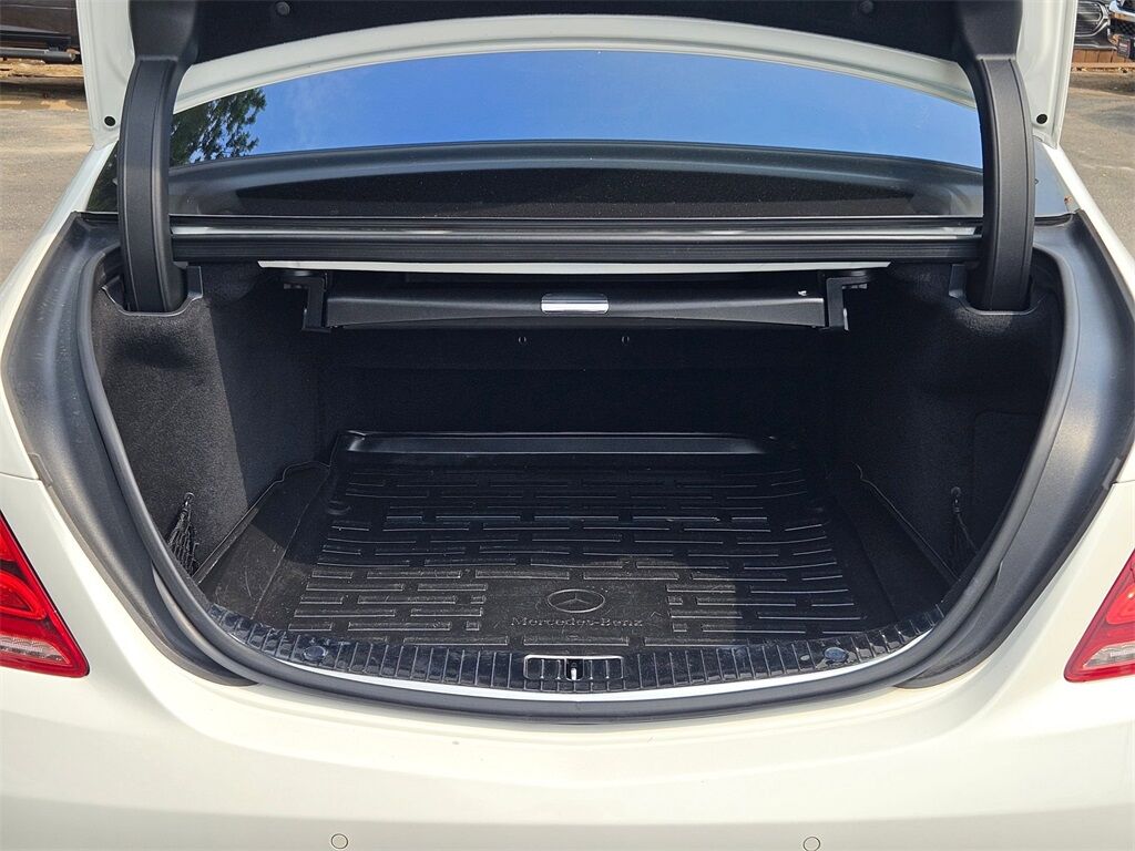 2015 Mercedes-Benz S-Class S 550 Gresham OR