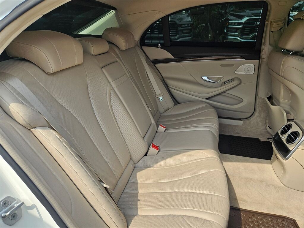 2015 Mercedes-Benz S-Class S 550 Gresham OR