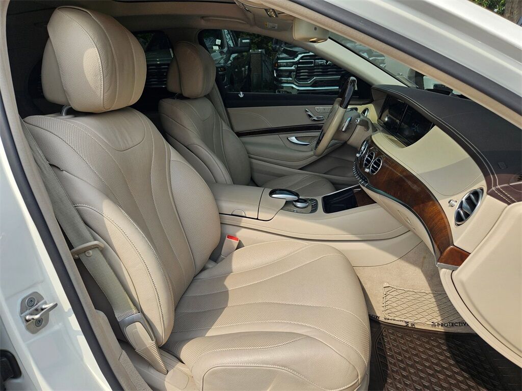 2015 Mercedes-Benz S-Class S 550 Gresham OR