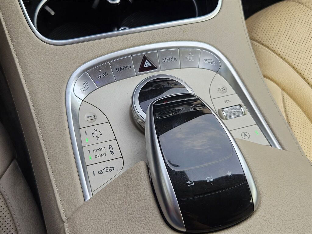 2015 Mercedes-Benz S-Class S 550 Gresham OR