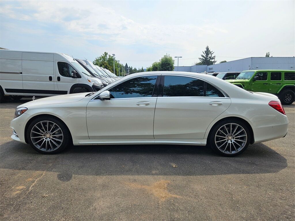 2015 Mercedes-Benz S-Class S 550 Gresham OR
