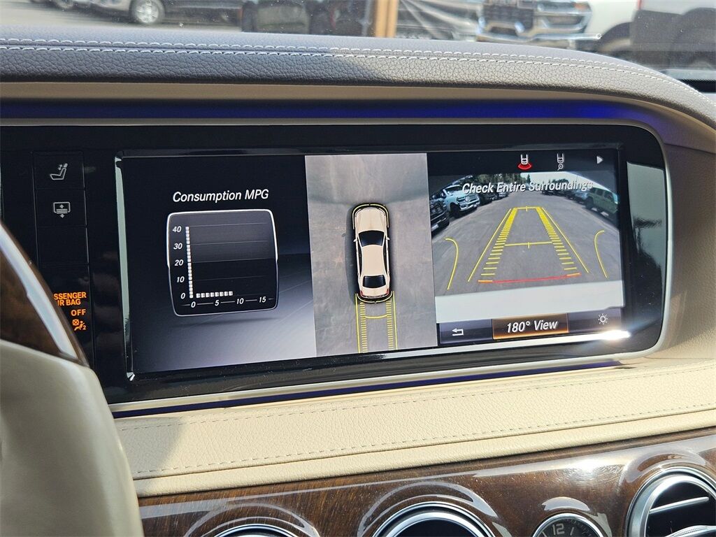 2015 Mercedes-Benz S-Class S 550 Gresham OR