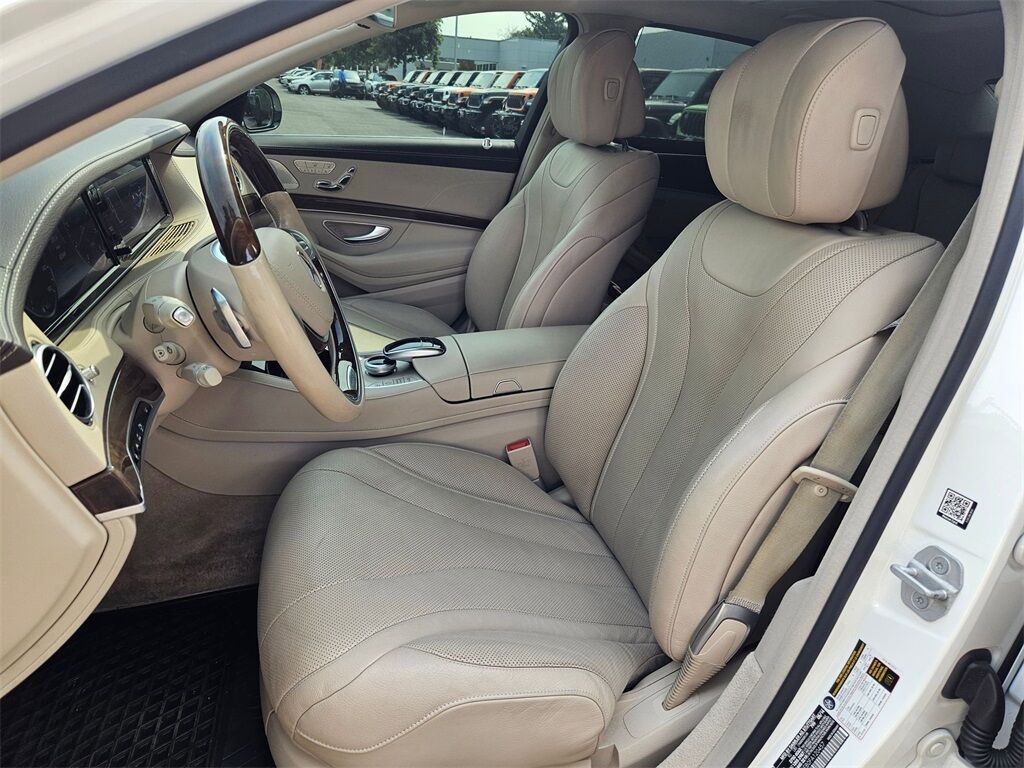2015 Mercedes-Benz S-Class S 550 Gresham OR