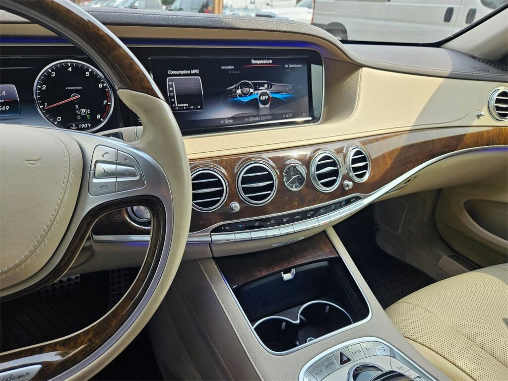 2015 Mercedes-Benz S-Class S 550 Gresham OR