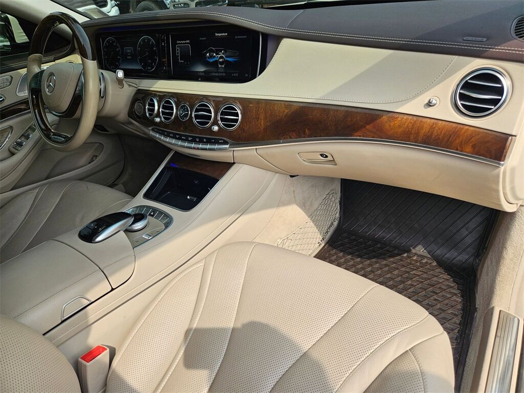 2015 Mercedes-Benz S-Class S 550 Gresham OR